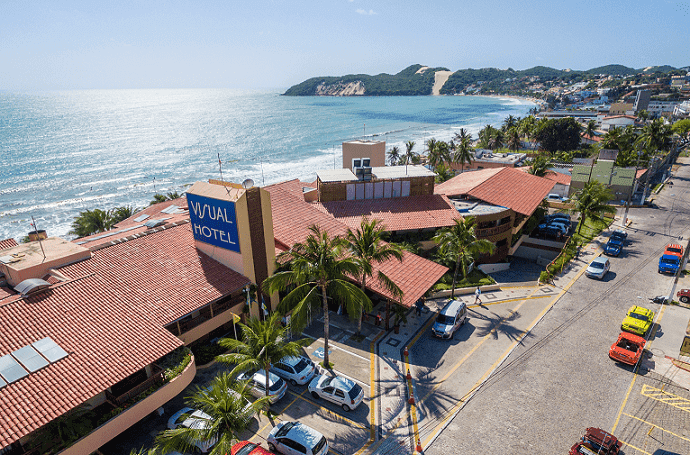 Visual Praia Hotel | Hotel em Natal/RN, de frente para a Praia de Ponta  Negra