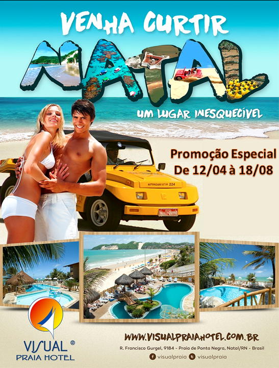 Visual Praia Hotel | Promoções - Visual Praia Hotel